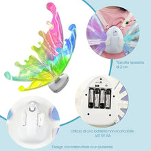 Load image into Gallery viewer, 【LAST DAY SALE】Electric Butterfly Wings with Glowing Lights