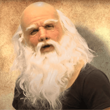 Load image into Gallery viewer, 【LAST DAY SALE】Santa Claus Mask