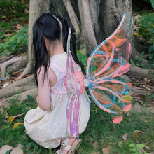 Load image into Gallery viewer, 【LAST DAY SALE】Electric Butterfly Wings with Glowing Lights