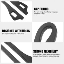 Load image into Gallery viewer, 【🔥SALE - 75% OFF🔥】Car Seat Gap Filler(2PCS)