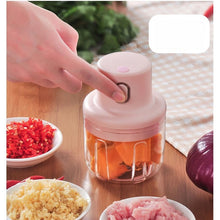 Load image into Gallery viewer, 🎁Best Gift 49% Off🎁Wireless Food Chopper🔥