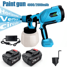 Load image into Gallery viewer, 【LAST DAY SALE】High-Pressure Cordless Paint Sprayer