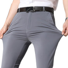 Load image into Gallery viewer, Men's Ice Silk Suit Pants (Buy 2 Free Shipping)