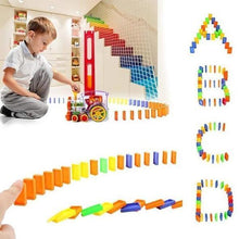 Load image into Gallery viewer, (Pre-Holiday Sale 45% OFF) Automatic Domino Train