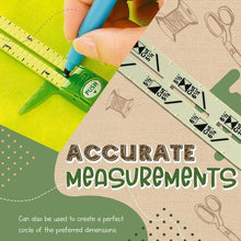 Load image into Gallery viewer, Multifunctional Fabric 5-IN-1 SLIDING GAUGE