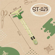 Load image into Gallery viewer, Multifunctional Fabric 5-IN-1 SLIDING GAUGE