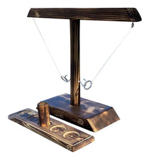 Load image into Gallery viewer, đ˛Early Christmas Sale- SAVE 60% OFF)Wooden Ring Hook Tossing Games