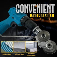 Load image into Gallery viewer, Last Day Special Sale 49% OFF🔧 Universal Drill Shears Attachment