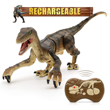 Load image into Gallery viewer, Best Christmas Gifts for KidsđRemote Control Dinosaur(Buy 2 Free Shipping)