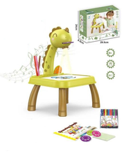 Load image into Gallery viewer, LED Kids Drawing Projector (CHRISTMAS PRE SALE - 50% OFF)