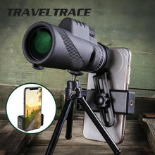 Load image into Gallery viewer, 【LAST DAY SALE: 50% OFF】4K Waterproof Monocular Phone Telescope