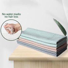 Load image into Gallery viewer, (Hot Sale-50% OFF) Fish Scale Microfiber Polishing Cleaning Cloth