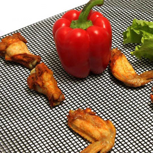 Load image into Gallery viewer, Non-stick BBQ Grill Mesh Mats - 50% OFF TODAY