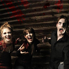 Load image into Gallery viewer, Retractable Halloween Vampire Fangs