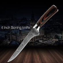 Load image into Gallery viewer, 【🎅EARLY CHRISTMAS SALE🎅】Mokuzai™ Steel Kitchen Knives