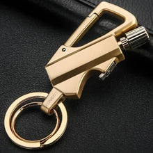 Load image into Gallery viewer, (š„HOT SALE NOW-49% OFF) Flint Fire Striking Keychain