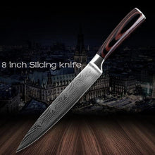 Load image into Gallery viewer, 【🎅EARLY CHRISTMAS SALE🎅】Mokuzai™ Steel Kitchen Knives