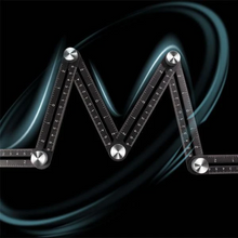 Load image into Gallery viewer, Alloy Universal Multilateral Measuring Locator