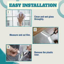 Load image into Gallery viewer, 【50% OFF】Heat Resistant Privacy Film