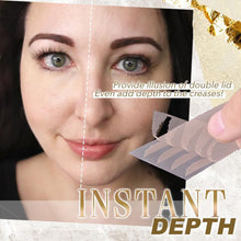 Load image into Gallery viewer, 【LAST DAY SALE】Concealed™ Double Eyelid Tapes