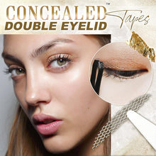 Load image into Gallery viewer, 【LAST DAY SALE】Concealed™ Double Eyelid Tapes