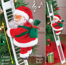 Load image into Gallery viewer, 【🎅CHRISTMAS SALE NOW - 60% OFF🎅】 Electric Climbing Santas