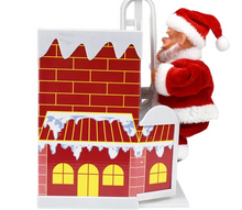 Load image into Gallery viewer, 【🎅CHRISTMAS SALE NOW - 60% OFF🎅】 Electric Climbing Santas