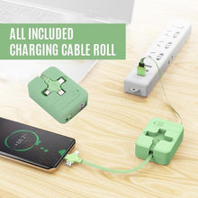 Load image into Gallery viewer, Hot Sale 50% OFF🔥Three In One Charging Cable Roll