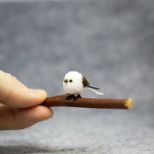 Load image into Gallery viewer, 【Mother's Day Sale - 50% OFF】Needle Felting Miniature Bird Kit