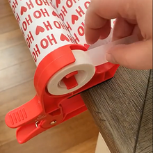 Load image into Gallery viewer, 【BLACK FRIDAY SALE】Gift Wrapping Clamps - 2 Piece Set