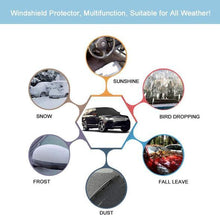 Load image into Gallery viewer, 【Early Holiday Sale 70% OFF】 Universal Windshield Snow & Ice Defense Cover
