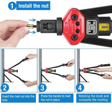 Load image into Gallery viewer, Easy Automatic Rivet Tool Set 【50% OFF】