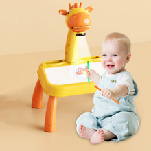 Load image into Gallery viewer, LED Kids Drawing Projector (CHRISTMAS PRE SALE - 50% OFF)