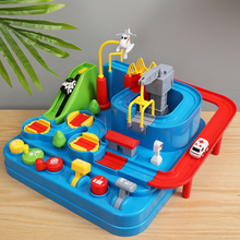 Load image into Gallery viewer, Children's Rail Car Toy Set