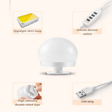 Load image into Gallery viewer, Dimmable LED Vanity Mirror Lights