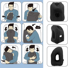 Load image into Gallery viewer, 【LAST DAY SALE - 50% OFF】🔥Inflatable Travel Pillow