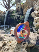 Load image into Gallery viewer, 【BEST GIFT IDEA - 60% OFF】Natural Wood DIY Kaleidoscope