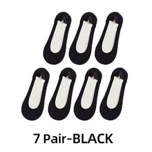 Load image into Gallery viewer, 【Limited Time Sale】Invisible Non-slip Ice Silk Socks