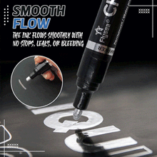 Load image into Gallery viewer, 【50% OFF | Buy 2 Get 3🔥】Chrome Mirror Marker