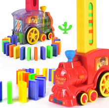 Load image into Gallery viewer, (Pre-Holiday Sale 45% OFF) Automatic Domino Train