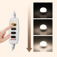 Load image into Gallery viewer, Dimmable LED Vanity Mirror Lights