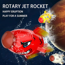 Load image into Gallery viewer, 【LAST DAY SALE】Rocket Sprinkler Toy