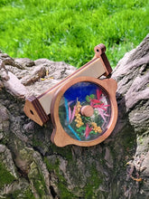 Load image into Gallery viewer, 【BEST GIFT IDEA - 60% OFF】Natural Wood DIY Kaleidoscope