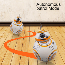 Load image into Gallery viewer, Ball Bots RC Toy Robots