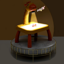 Load image into Gallery viewer, LED Kids Drawing Projector (CHRISTMAS PRE SALE - 50% OFF)