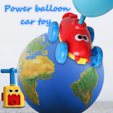 Load image into Gallery viewer, 【CHRISTMAS SALE - 60% OFF】Balloon Car Children's Science Toy