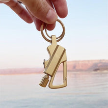 Load image into Gallery viewer, (š„HOT SALE NOW-49% OFF) Flint Fire Striking Keychain