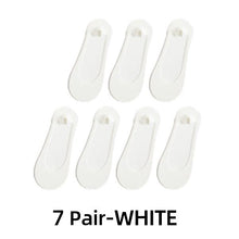 Load image into Gallery viewer, 【Limited Time Sale】Invisible Non-slip Ice Silk Socks