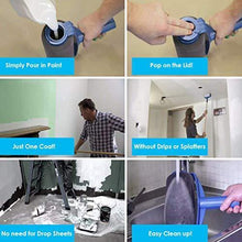 Load image into Gallery viewer, 8 Piece Paint Roller Brush Set