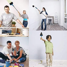 Load image into Gallery viewer, 8 Piece Paint Roller Brush Set